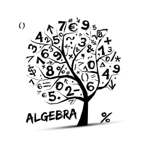 What is Algebra? - Ourboox | Math art, Math design, Math drawing